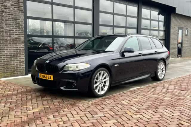 BMW 5-Serie (2013) thumbnail 1