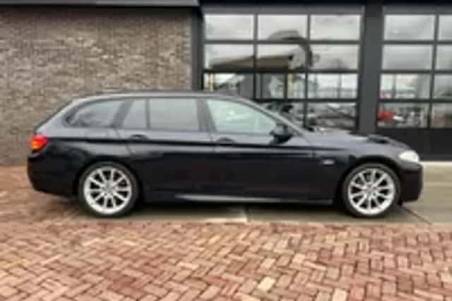 BMW 5-Serie (2013) thumbnail 4