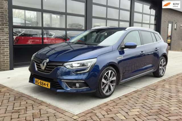 Renault Mégane (2017) thumbnail 1
