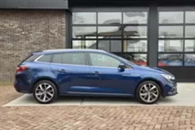 Renault Mégane (2017) thumbnail 5