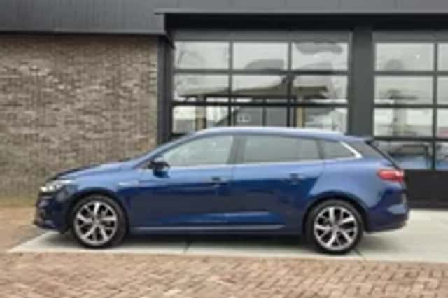 Renault Mégane (2017) thumbnail 6