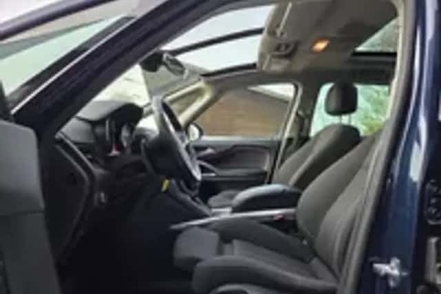 Opel Zafira (2012) thumbnail 4