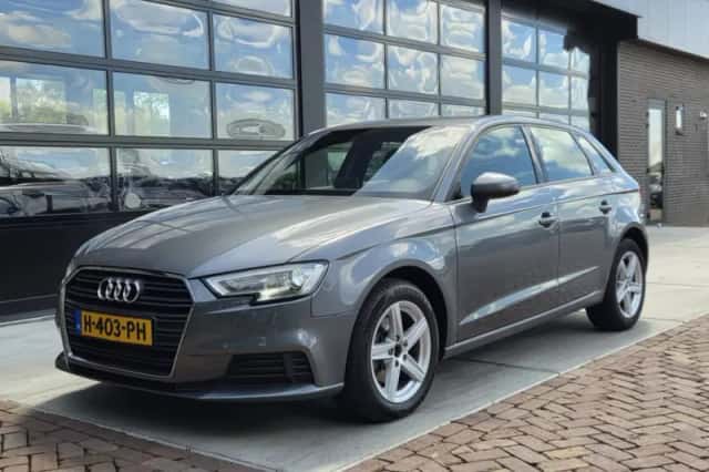 Audi A3 (2018) thumbnail 1