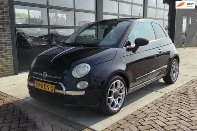 Fiat 500 (2011) thumbnail 1