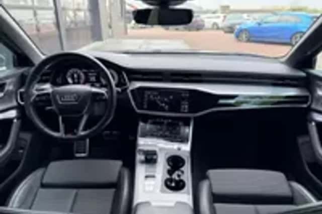 Audi A6 (2019) thumbnail 3
