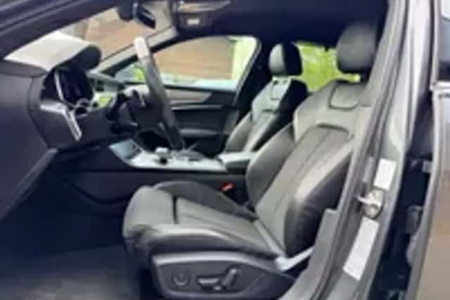 Audi A6 (2019) thumbnail 4