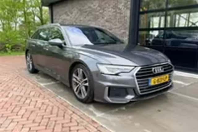 Audi A6 (2019) thumbnail 3