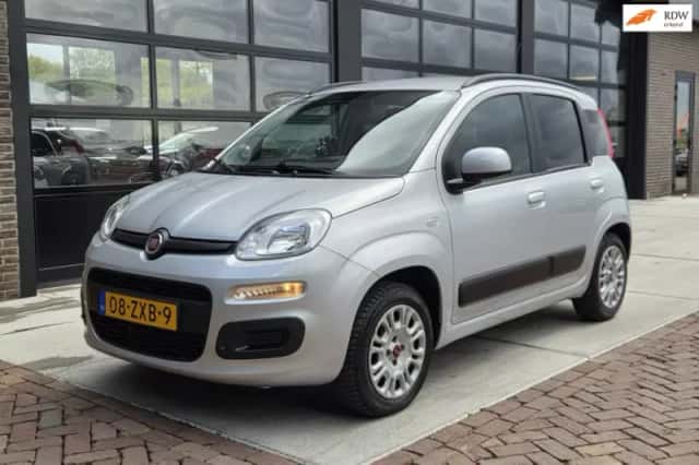 Fiat Panda (2013) thumbnail 1