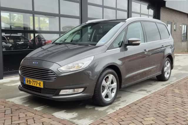 Ford Galaxy (2017) thumbnail 1