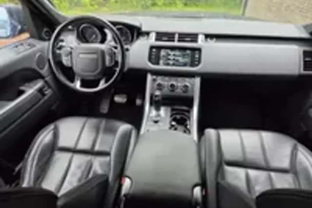 Land Rover Range Rover Sport (2015) thumbnail 3