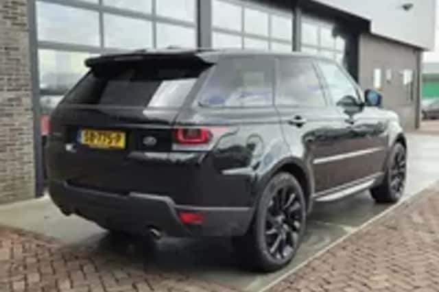 Land Rover Range Rover Sport (2015) thumbnail 2