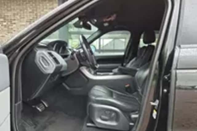 Land Rover Range Rover Sport (2015) thumbnail 3