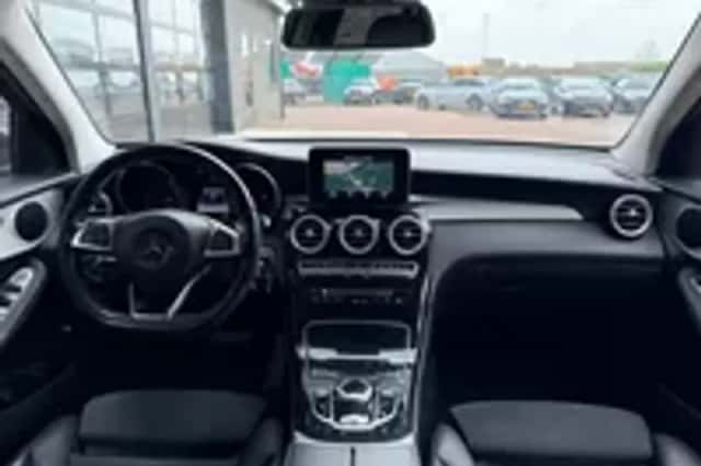 Mercedes-Benz GLC-Klasse (2015) thumbnail 3