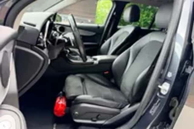 Mercedes-Benz GLC-Klasse (2015) thumbnail 4