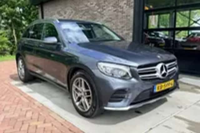 Mercedes-Benz GLC-Klasse (2015) thumbnail 5