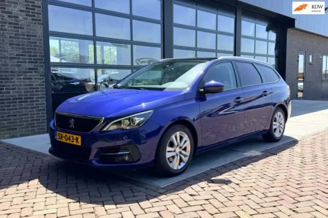Peugeot 308 (2018) thumbnail 1
