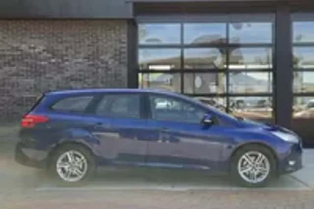 Ford Focus (2018) thumbnail 5