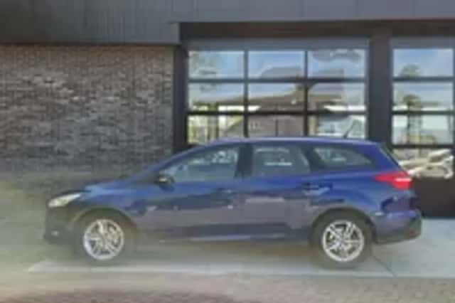 Ford Focus (2018) thumbnail 6