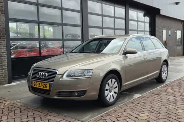 Audi A6 (2008) thumbnail 1