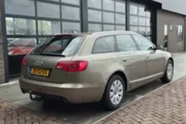 Audi A6 (2008) thumbnail 2