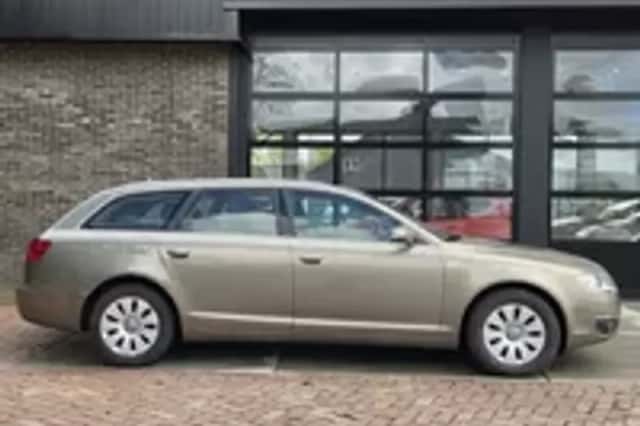 Audi A6 (2008) thumbnail 6