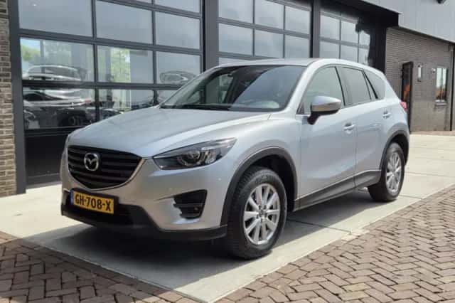Mazda CX-5 (2015) thumbnail 1