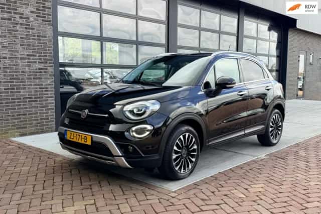 Fiat 500X (2019) thumbnail 1