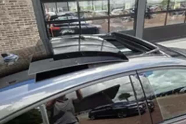 Ford Focus (2019) thumbnail 5