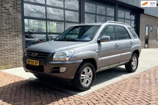 Kia Sportage (2006) thumbnail 1