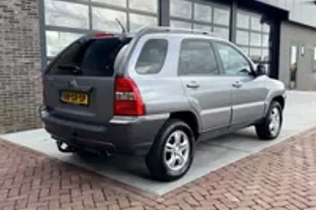 Kia Sportage (2006) thumbnail 2