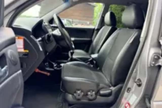 Kia Sportage (2006) thumbnail 4