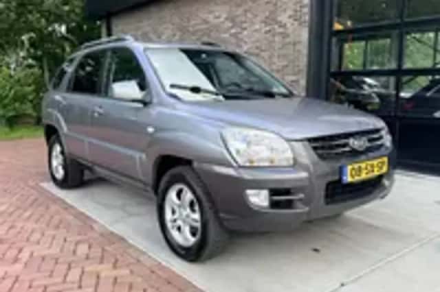 Kia Sportage (2006) thumbnail 5