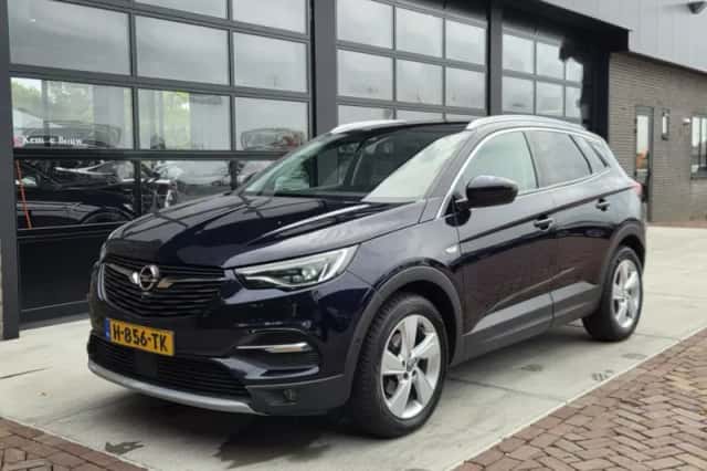 Opel Grandland X (2020) thumbnail 1