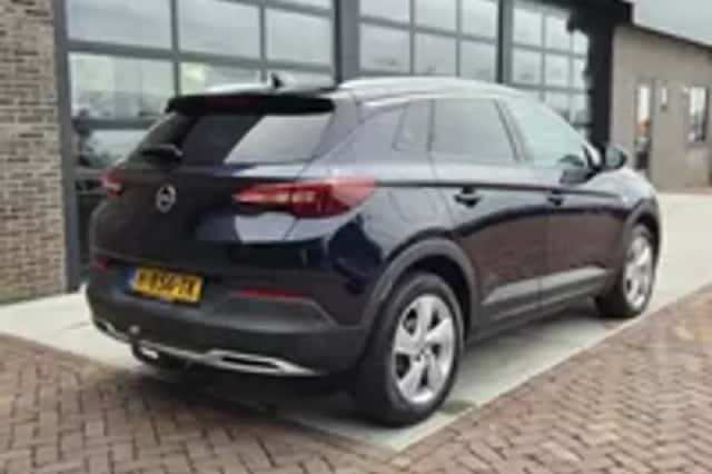 Opel Grandland X (2020) thumbnail 2