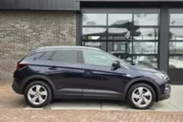 Opel Grandland X (2020) thumbnail 5