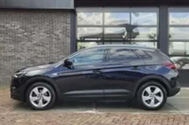 Opel Grandland X (2020) thumbnail 5