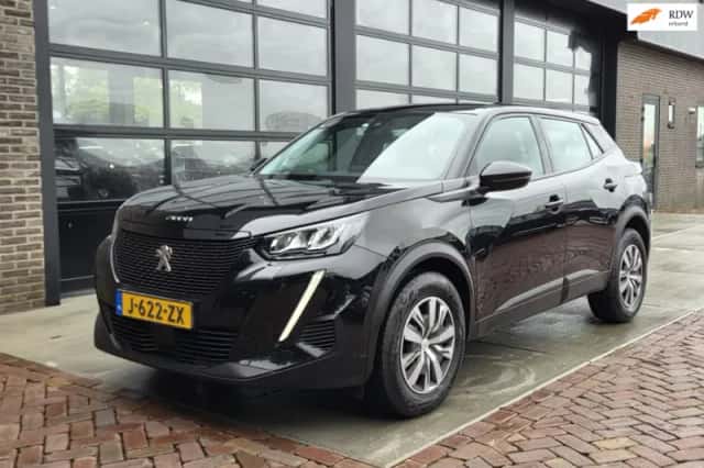 Peugeot 2008 (2020) thumbnail 1
