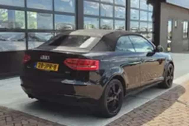 Audi A3 (2009) thumbnail 2