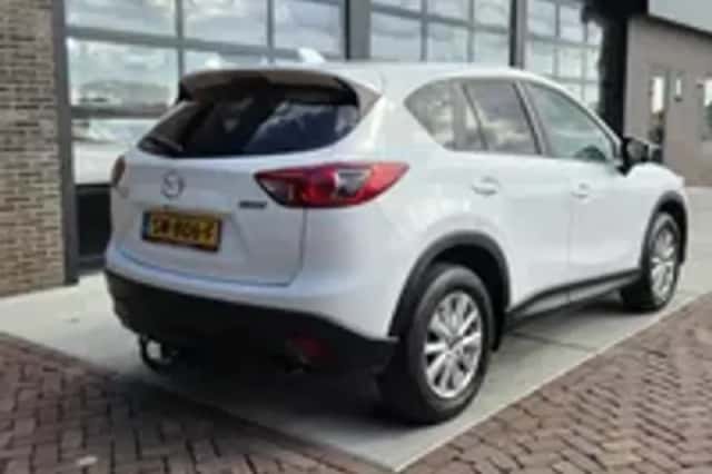 Mazda CX-5 (2013) thumbnail 2