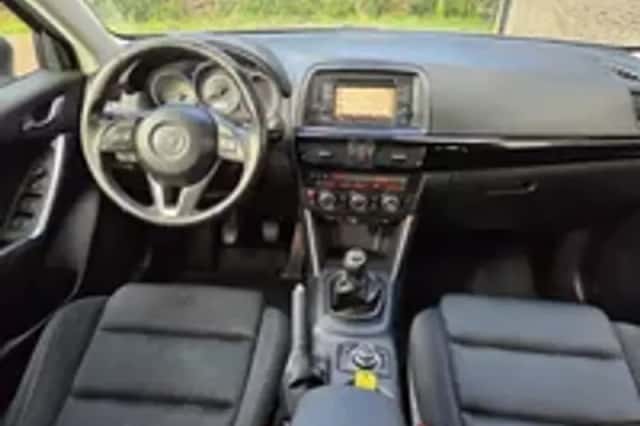 Mazda CX-5 (2013) thumbnail 3