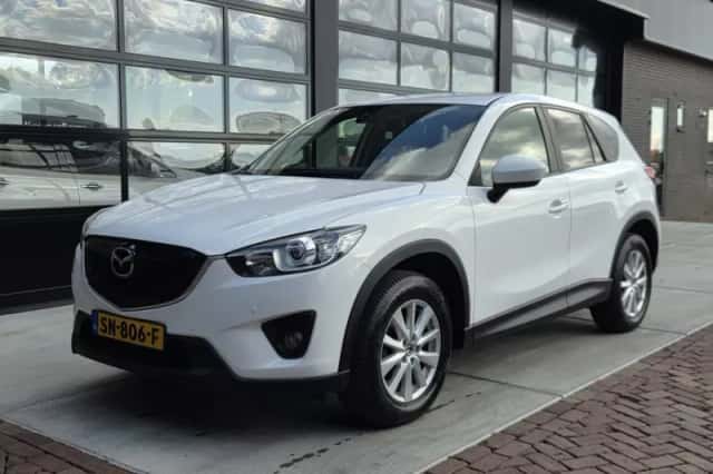 Mazda CX-5 (2013) thumbnail 1