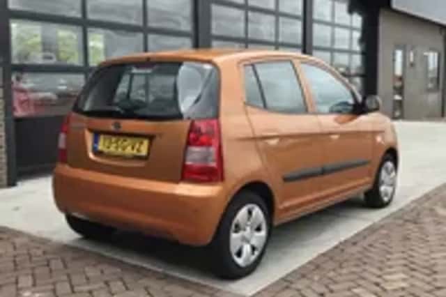 Kia Picanto (2006) thumbnail 2