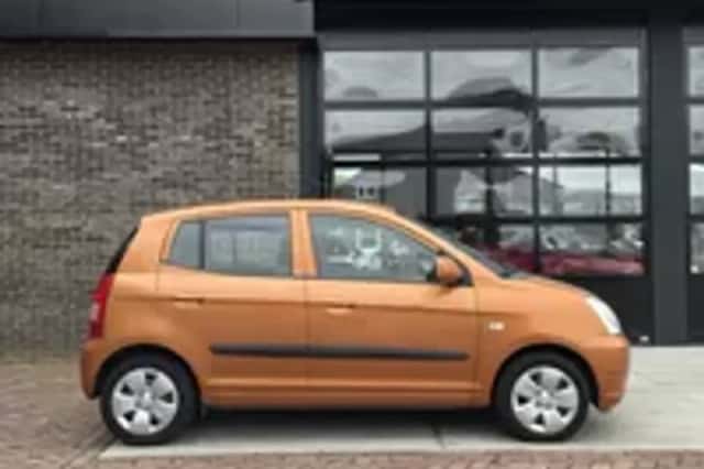 Kia Picanto (2006) thumbnail 4