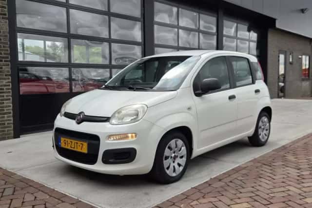 Fiat Panda (2012) thumbnail 1
