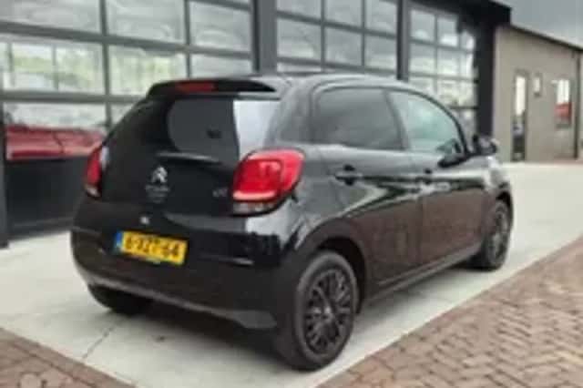 Citroën C1 (2014) thumbnail 2