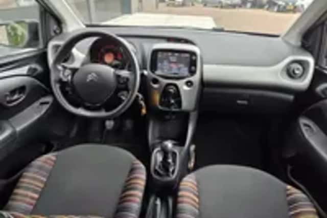 Citroën C1 (2014) thumbnail 3