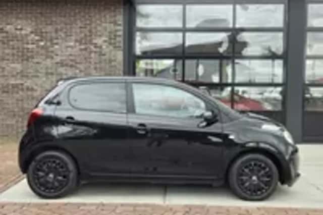 Citroën C1 (2014) thumbnail 4