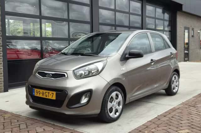 Kia Picanto (2011) thumbnail 1