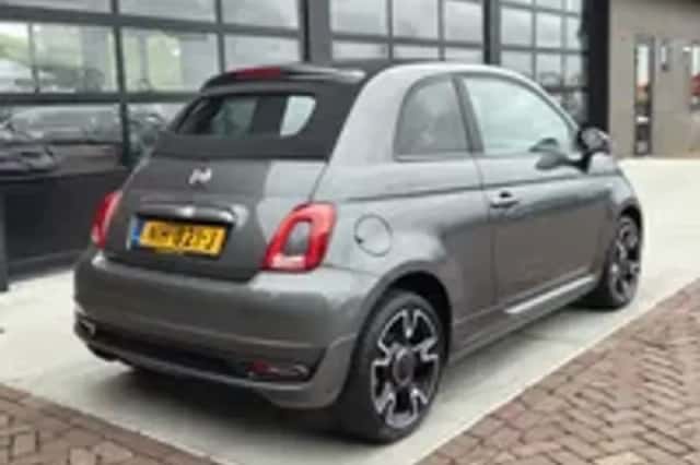 Fiat 500C (2017) thumbnail 2