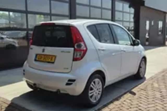 Suzuki Splash (2015) thumbnail 2